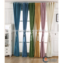 Cortinas e cortinas de veludo pré-fabricadas
